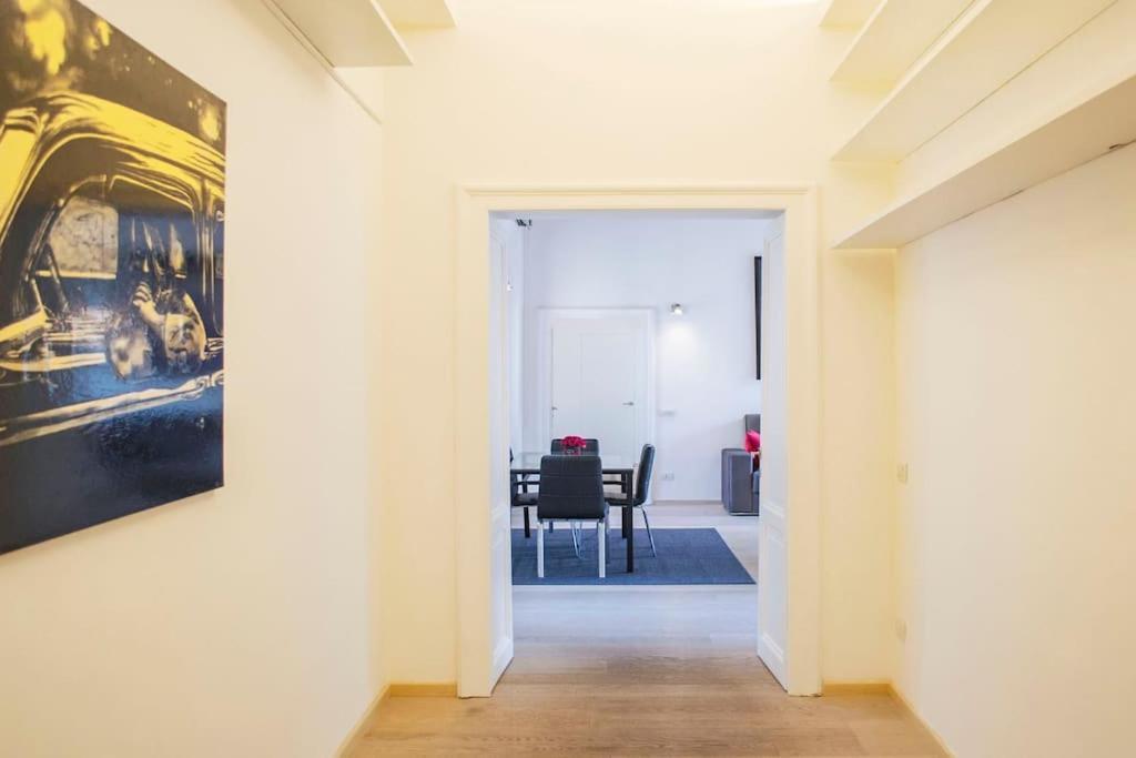 Borgo Charme Elegante E Unico. Dimora Da Sogno Apartment Rome Exterior photo
