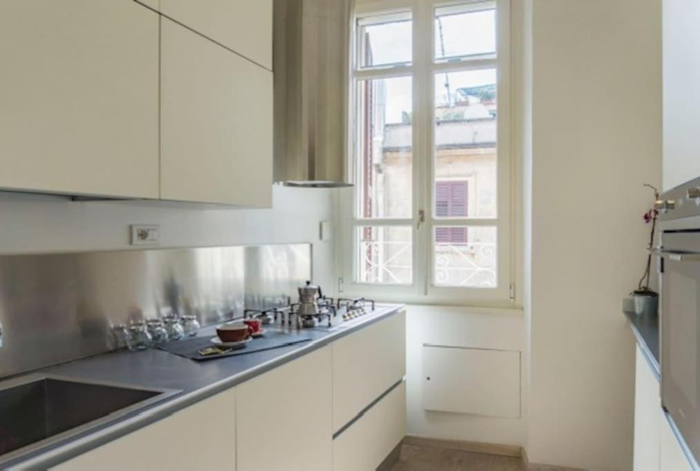 Borgo Charme Elegante E Unico. Dimora Da Sogno Apartment Rome Exterior photo